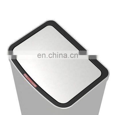 Touchless Trash Can Infrared Trash Bin Sensor Dustbin Automatic Trash Can Electronic Waste Bin