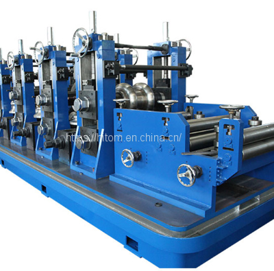 Carbon Steel High Frequency Longitudinal Seam Welded Tube Making Line