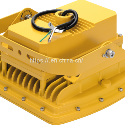 20~200w Explosion Proof Led Lighting Solar Led Flood Lights Outdoor Die-casting Aluminum Veet Saa Atex Ip68 Rechargeable Led Work Lights photo-3