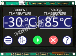 GTWQ043C3A00PA 4.3LCD photo-5