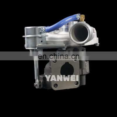 Complete Turbo GT17 turbocharger 708162-5001 708163-5001 for IVECO Daily