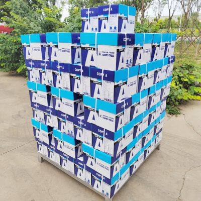 China Manufacturers Office A4 80g Copy A 500 Sheets Bond Paper MAIL+kala@sdzlzy.com