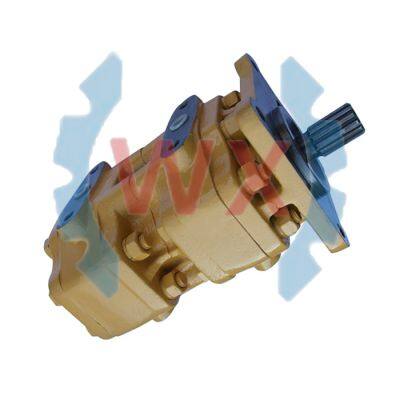 WX Factory direct sales Price favorable  Hydraulic Gear pump 705-51-42050  for Komatsu D575A-2-3/D575A-3-M