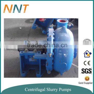 4 inch sand sucking pump for river dredger