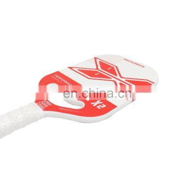 New Arrival Diadem Popular Performance Premium Quality Edge 3K Carbon Fiber Material Custom Pickleball Paddle Racket