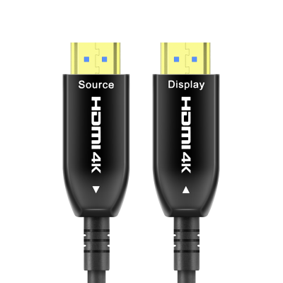 Optical Fiber HDMI 8K@60Hz 4K@144Hz 48Gbps Male to Male V2.1 HDMI Cable for Monitor PC HD1072 photo-3