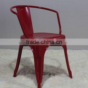 Colorful High 72cm Dining Room Furniture Restaurant Chair Supplier's Choice