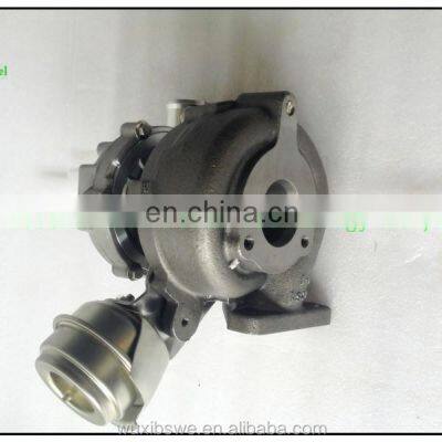 Diesel Engine Parts GT1749V Turbocharger For Volkswagen Passat B5 1.9 TDI Engine AHH AFN AVB AJM ATJ 454231-0002 028145702H