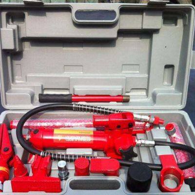 porta power auto body frame repair kit