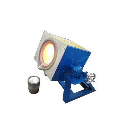 25kw 35kw 45kw 70kw Medium frequency induction melting furnace