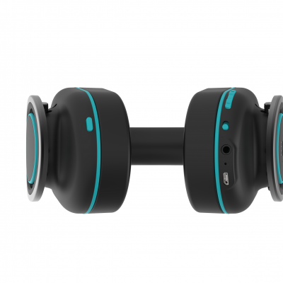 Bluetooth Anc Headphone Covered Ear Over-Ear Wired and Wireless in One F6s photo-5