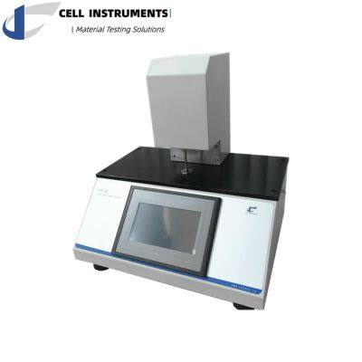ASTM D374 Thickness Tester for Plastic Sheet Thickness Testing Instruments photo-3