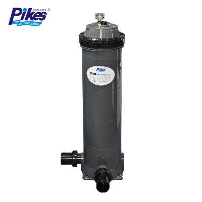 AF25 High Quality Plastic Spa Pool Filter Equipment Factory Price Swimming Pool Cartridge Filter Pool Cleaner photo-5