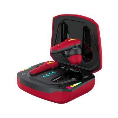 BT Games TWS Earbuds Gaming Wireless Headphone Noise Reduction Bass Sound Earphone 3D Stereo Headset BT Gamer TWS Earbuds photo-6