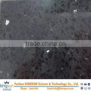 Man made decorating quartz stone slab with excellent waterproofness/nice stain resistant by artificial quartz stone