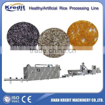 Cost Effective Nutritional Healthy Artificial Rice Machine/Making Machinery