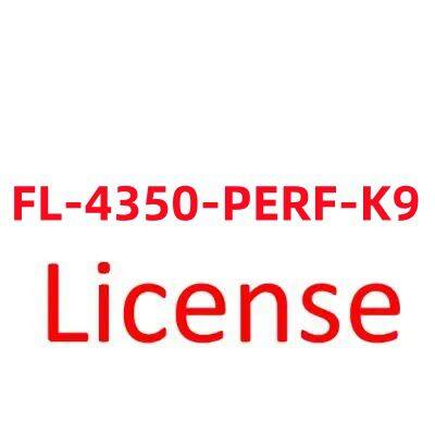 FL-4350-PERF-K9 Software License