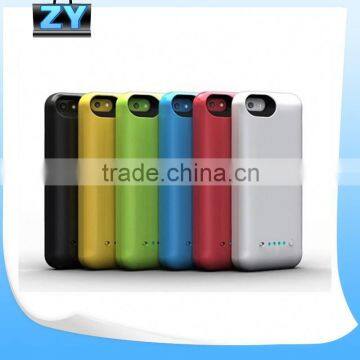 For iPhone 5C keychain mini battery charger case