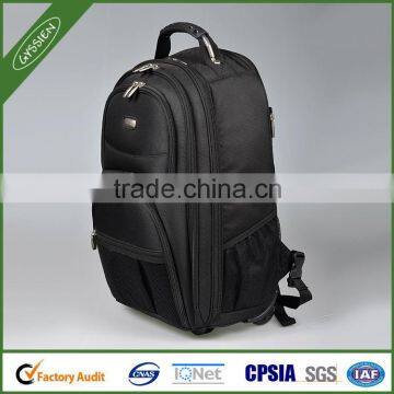 gyssien 1680D trolley for backpack factory wholesale