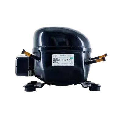 Original Wansheng R134A refrigerator compressor QD91H