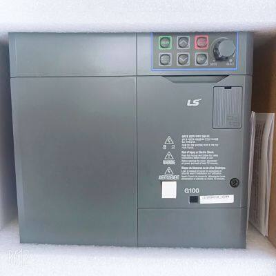 LS G100 Inverter LSLV0055G100-4ENNN LS Inverter New Genuine Converter Inversor Original Brand New LS photo-4