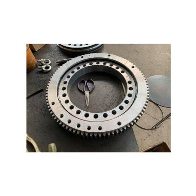 China Manufacturer K008-3 Ring Gear Large Ring Gear K008 Forged Steel Gear