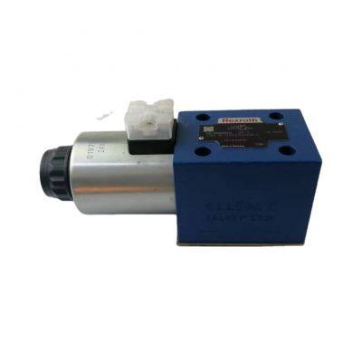 Rexroth 4WE 10 D33/CG24N9K4 Soupapes à tiroir directionnel R900589933 Soupapes hydrauliques