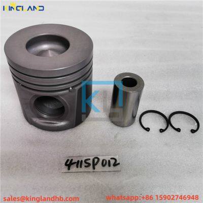 Engine Parts 1103 Piston Kit 0.50 4115P012 Fit for Perkins photo-5