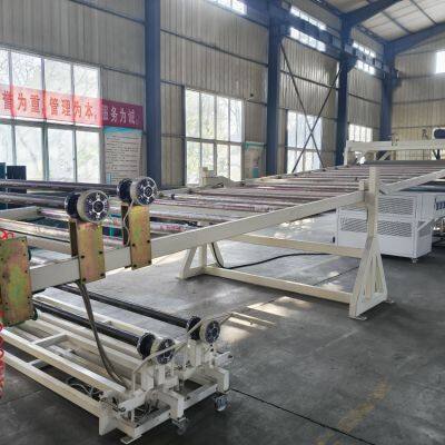 ABS HIPS PMMA PC Sheets Boards Plates Extrusion Line Extruder Machine photo-5