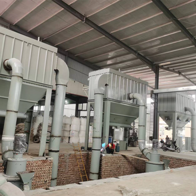 CRONUS High-efficiency Energy-saving Ring Roller Mill Calcium Carbonate/Quartz Stone Special Ultrafine Powder Processing Equipment photo-2