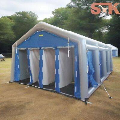 SXKON Inflatable Protective Decontamination Tent photo-2