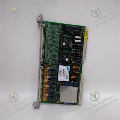 VMIVME-3122 GE VMEbus Analog Input/Output Board