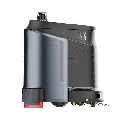 Floor Scrubber photo-5