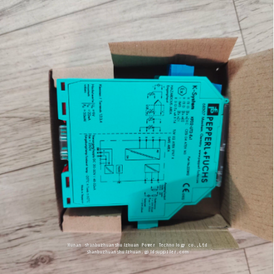 Genuine safety barrier KFD2-UT2-EX1 KFD2-UT2-EX2 KFD2-UT2-1 KFD2-UT-EX1