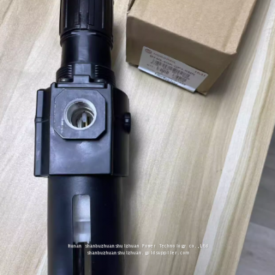 B74G-4GK-QP3-RMN, Norgren, Filter Regulator, G1/2' Thread photo-3