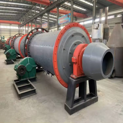 Mingyuan Ball Mill/ Slag Ball Mill for Steel Slag Grinding Recycling Plant, Slag Grinding and Recycling Plant photo-3