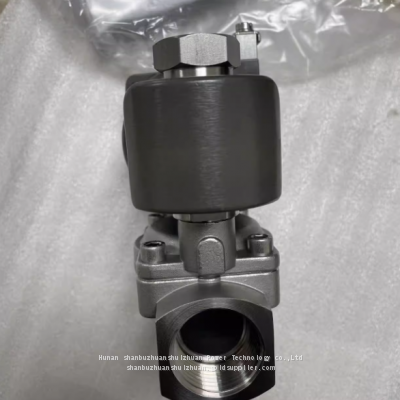 8274403.4670.02401, Buschjost, Explosion-proof Solenoid Valve, 1' NPT Thread photo-2