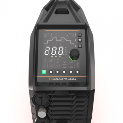EVO20 TIG 200 PACDC E2S12 photo-2