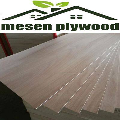 High Quality Plywood Smooth Finish Durable Poplar Furniture Plywood Commercial Plywood Ply