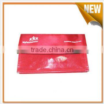 New travel pvc document bag