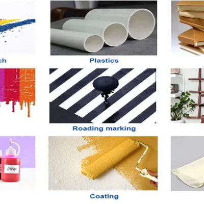 Manufacturer Rutile Anatase Grade R5566 Dioxide Titanium TiO2 Titanium Dioxide photo-5