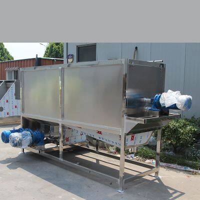 Xingbangte Drum Model 1500 Pig Manure Water Dry-Wet Separation Drying Machine, Stainless Steel, New Design, High Efficiency photo-4