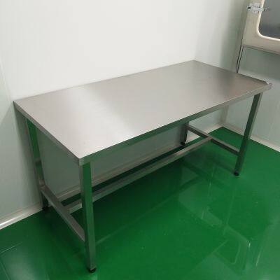 Laboratory Stainless Steel Workbench photo-4