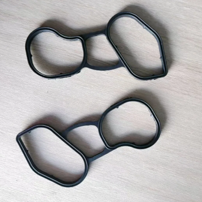 Oil Cooler Gasket 04254803 04254804 for Deutz Bf6m2012 Construction Machinery Parts
