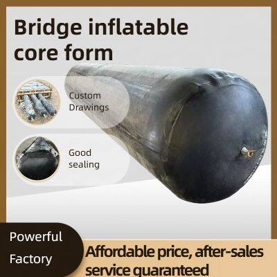 Inflatable Rubber Core Mold Balloon for Building