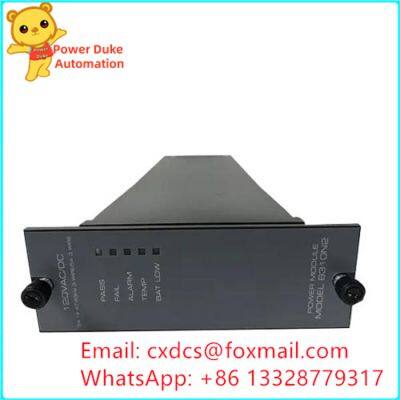 Triconex 8310 Модуль питания