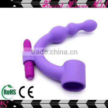 sex toy for body wand massager attachment vibrating bullet