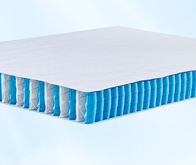 Factory Customized Individual Bagged Nonwoven Spring Compressed Spring Rolls