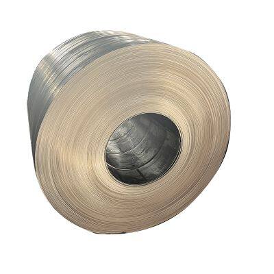 Kohlenstoffstahlband, Warmgewalztes Band Q235/Q235B/Q345/Q345b/Q195/St37/St42/St37 für die Herstellung von Rohren photo-3