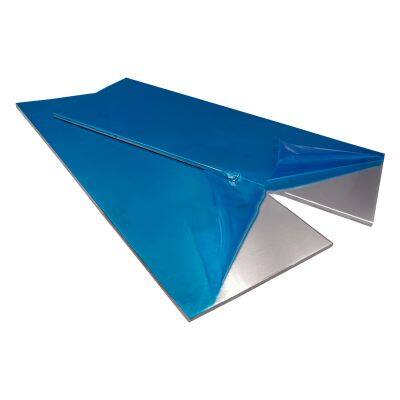 Good Plasticity 1100 1050 1060 H22 Aluminum Sheet 0.8mm 1mm Aluminum Sheet for Aluminum-Plastic Panel